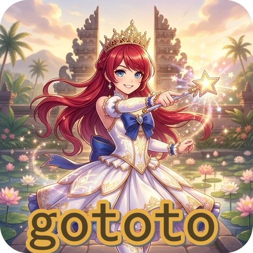 Identitas gototo Indonesia