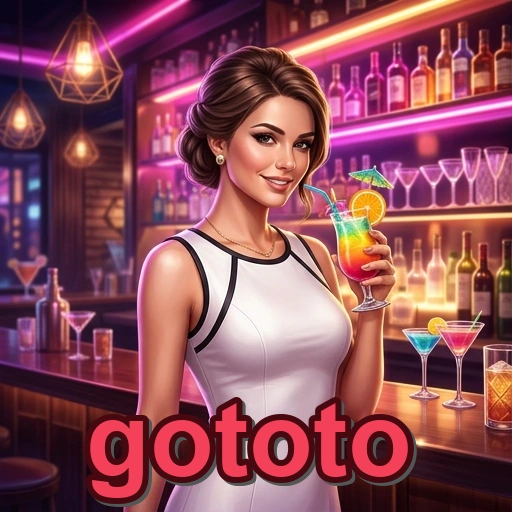 Tanda kanal resmi gototo Indonesia
